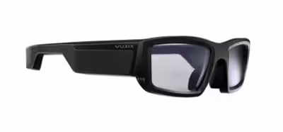 Vuzix presenta unas gafas inteligentes que realmente parecen unas gafas