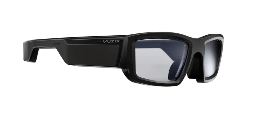 Vuzix presenta unas gafas inteligentes que realmente parecen unas gafas