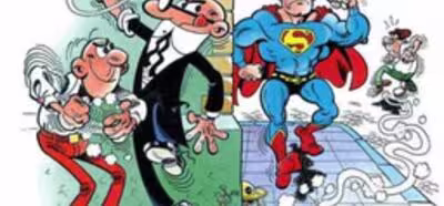 Mortadelo y Filemón vuelven... ¡ en 3D !