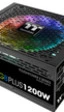 Thermaltake presenta la serie de fuentes Toughpower iRGB PLUS Platinum