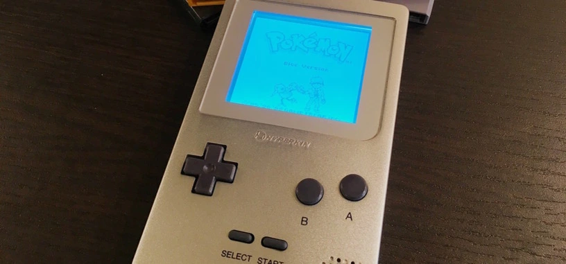 La Game Boy va a volver a través de Hyperkin en un modelo mejorado