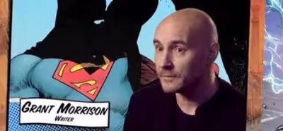 Grant Morrison nombrado MBE