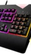 ASUS anuncia el teclado mecánico ROG Strix Flare