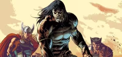 Marvel recupera los derechos de publicación de Conan el Bárbaro
