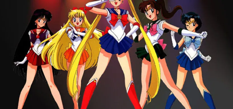 Nuevo anime de Sailor Moon en 2013