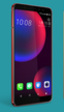 HTC presenta el U11 Eyes, pantalla 18:9 de 6'' con cámara dual frontal y batería de 3930 mAh