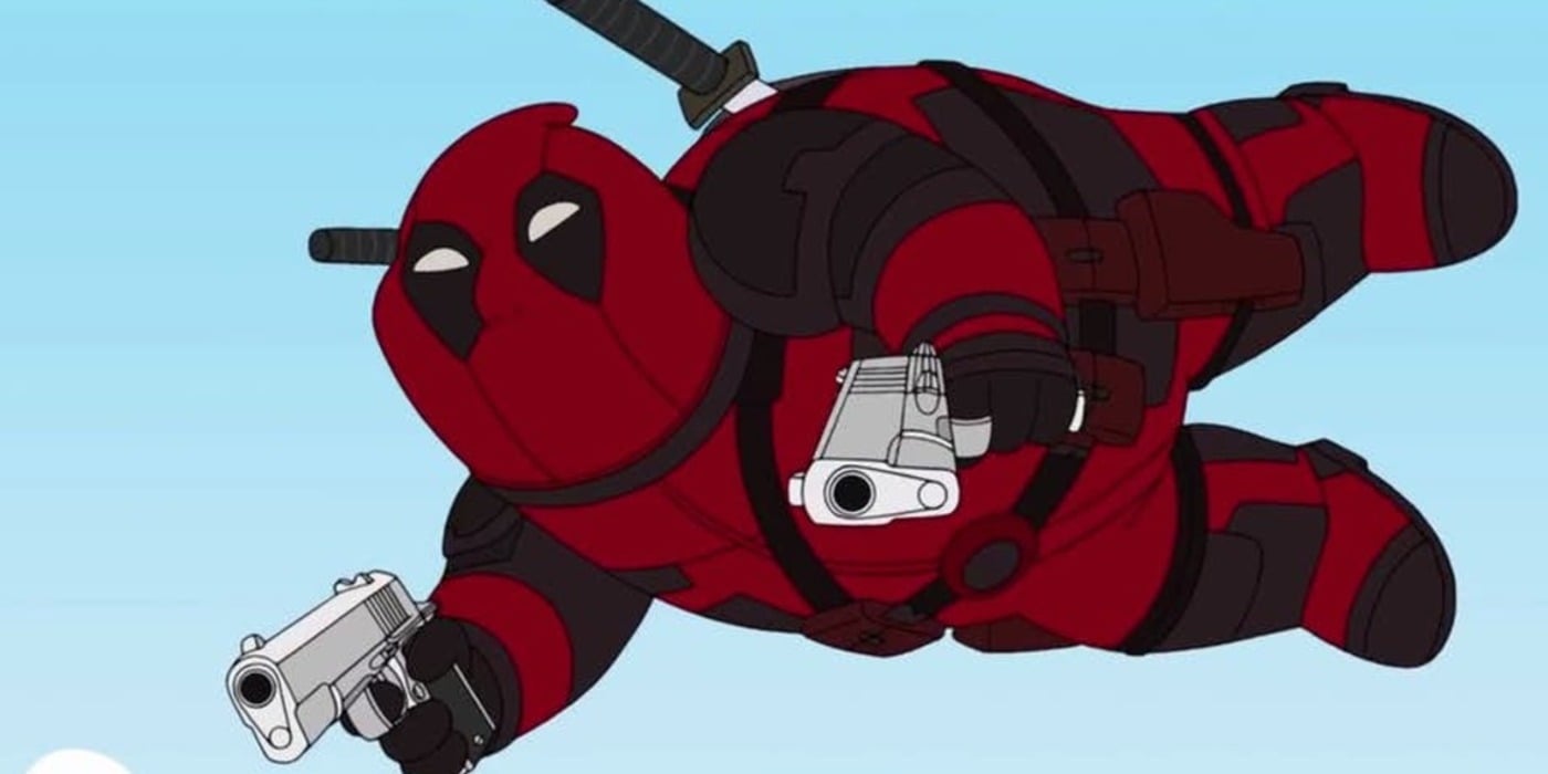 Padre de familia' parodia a 'Deadpool' en el episodio número 300 de la  serie | Geektopia