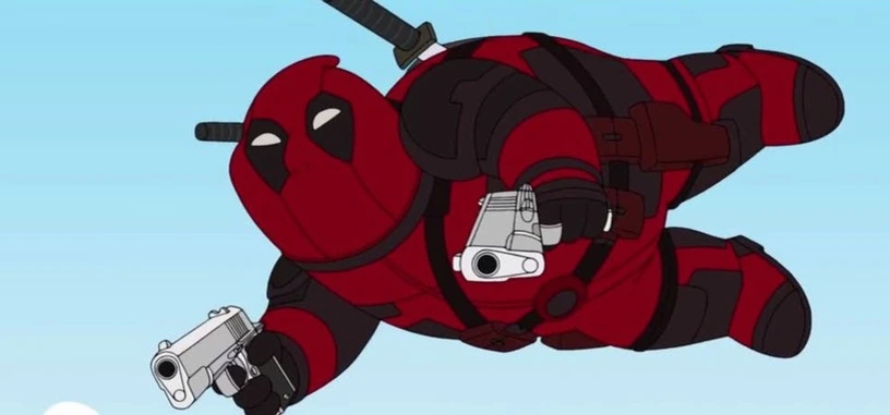 Padre de familia' parodia a 'Deadpool' en el episodio número 300 de la  serie | Geektopia