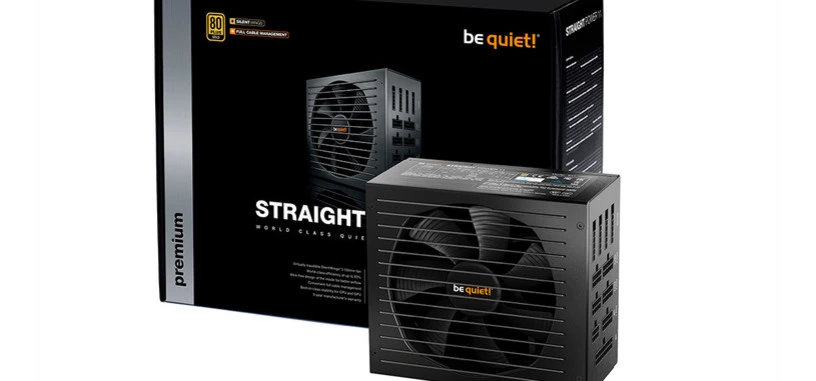 Be Quiet! presenta la serie modular y silenciosa de fuentes Straight Power 11