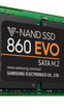 Samsung también está preparando un SSD 860 EVO en formato M.2 y disco de 2.5 pulgadas