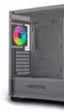 DeepCool presenta Earlkase RGB, una caja en color blanco con iluminación integrada