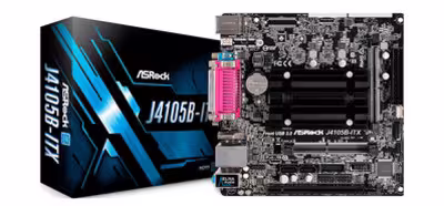 Gigabyte y ASRock presentan nuevas placas base con procesadores Gemini Lake integrados