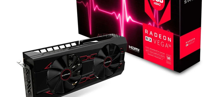 AMD baja el precio de la Radeon RX Vega 56, y ahora es una compra más recomendable