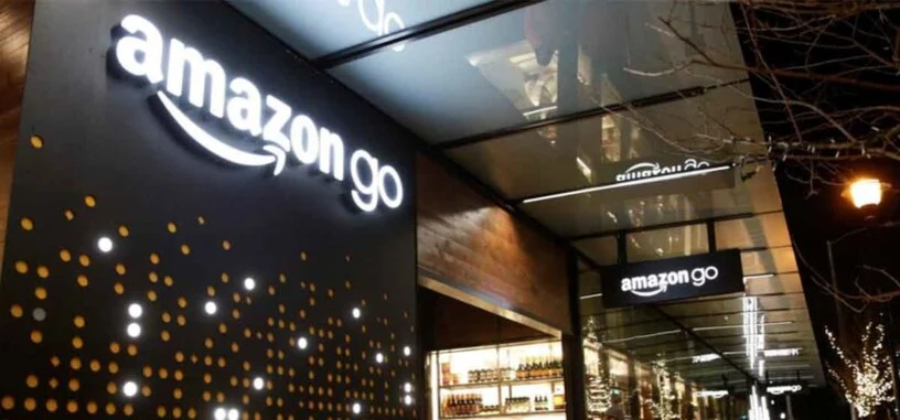 Amazon no se va a preocupar de los que puedan robar algo en las tiendas Go