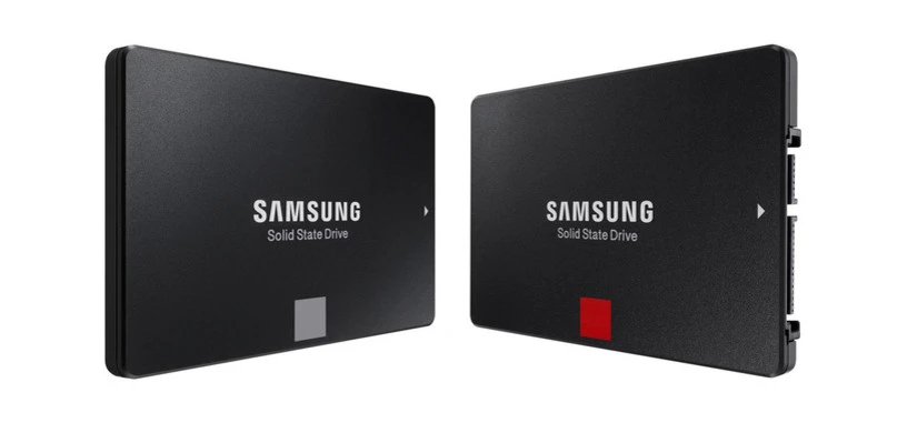 Samsung anuncia los nuevos SSD 860 Pro y 860 EVO