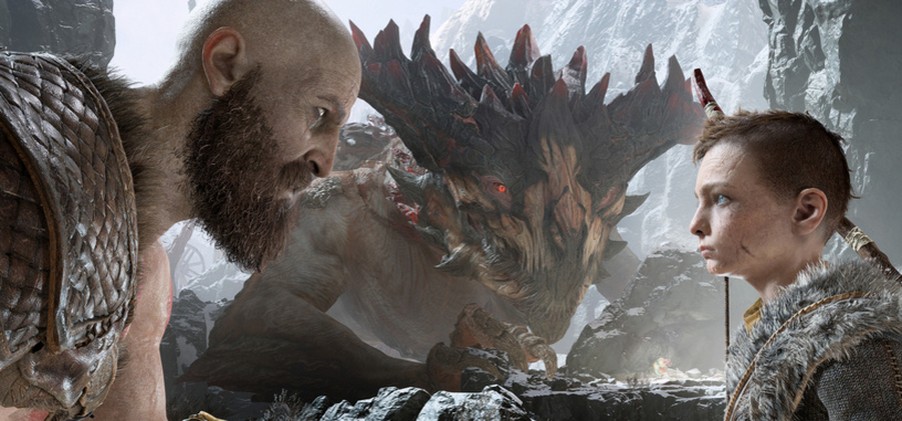 Sony publica el tráiler de la historia de 'God of War', juego que llegará el 20 de abril