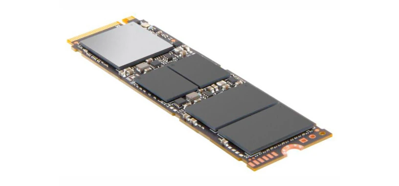 Intel anuncia el SSD 760p, modelo generalista tipo M.2 con conexión PCIe 3.0 ×4