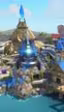 Ya está disponible el nuevo mapa de 'Overwatch' a lo Disneyland, y nuevos objetos cosméticos