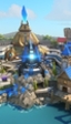 Ya está disponible el nuevo mapa de 'Overwatch' a lo Disneyland, y nuevos objetos cosméticos