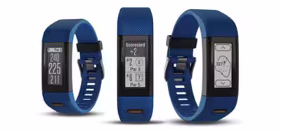 Garmin se acuerda de los golfistas con la pulsera Approach X10 con GPS