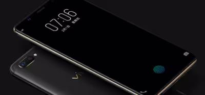 El primer teléfono con lector de huellas integrado en pantalla es el X20 Plus UD de Vivo