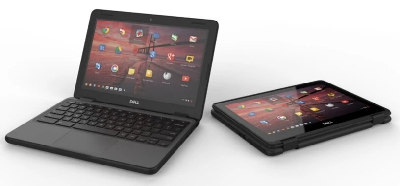 Dell presenta la serie Chromebook 5190 con hasta 13 horas de autonomía