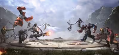 Tras cancelar el juego, Epic publica gratuitamente los recursos gráficos de 'Paragon'