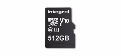 Ponen a la venta la primera tarjeta micro-SD de 512 GB