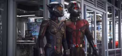 La amenaza del Fantasma crece en el nuevo tráiler de 'Ant-Man y la Avispa'