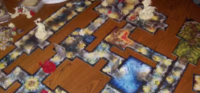 Warhammer Quest llegará a iOS la próxima semana