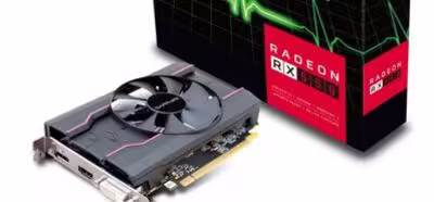 Sapphire pone a la venta una Radeon RX 550 Pulse con 640 sombreadores, un 11 % más potente