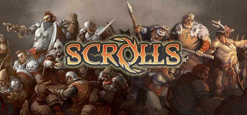 Llega un tráiler de Scrolls, el nuevo juego del creador de Minecraft