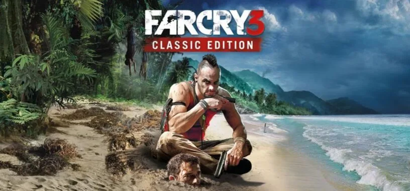 'Far Cry 3: Classic Edition' llega en el verano, gratis con el pase de temporada de 'Far Cry 5'