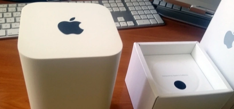 Análisis: AirPort Time Capsule