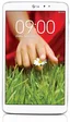 LG presenta su nueva tableta G Pad 8.3