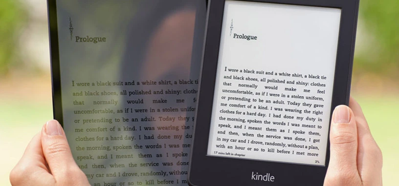 Amazon presenta la renovación de su lector de libros Kindle Paperwhite
