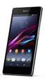 El precio del teléfono Sony Xperia Z1 será de 699 euros