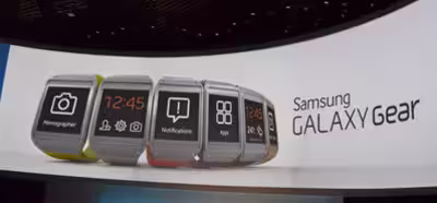 Samsung presenta novedades: el smartwatch Galaxy Gear, la phablet Galaxy Note 3 y la tableta Galaxy Note 10.1