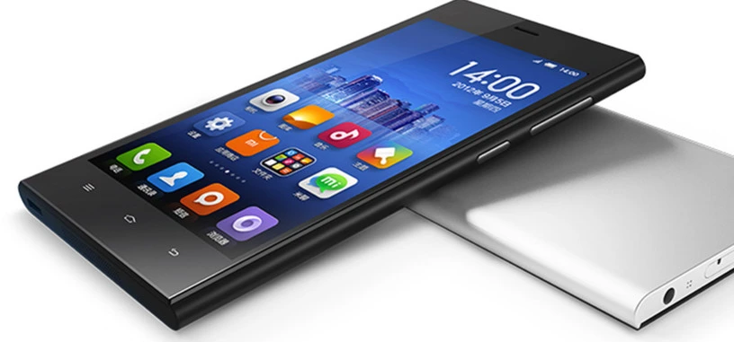 Nvidia Tegra 4 es el procesador del nuevo smartphone Xiaomi Mi3