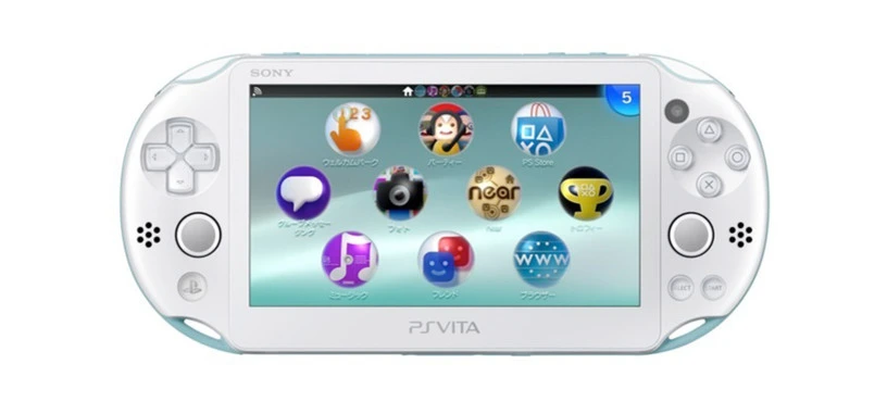 Sony dejará de producir juegos de la PS Vita en formato físico