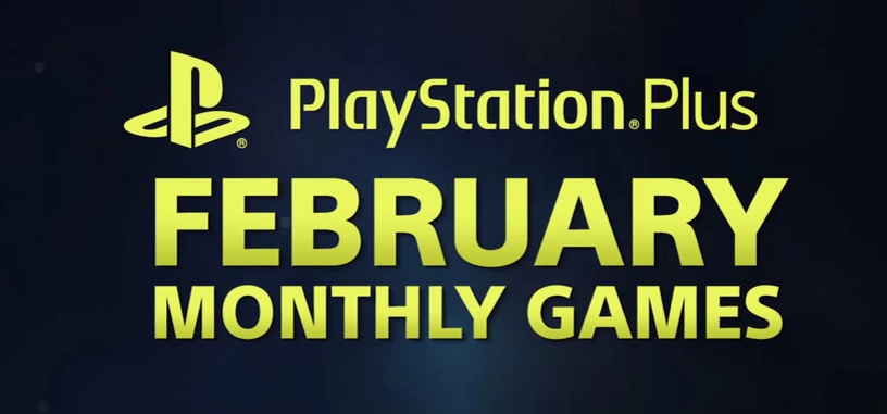 Estos son los juegos gratis de PlayStation Plus para el mes de febrero