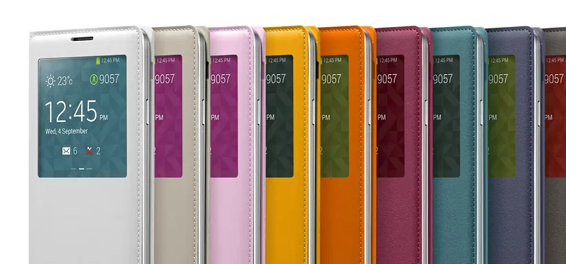 Samsung comienza a distribuir Android 4.4.2 para el Galaxy Note 3