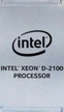 Intel presenta los nuevos sistemas en chip Xeon D-2100