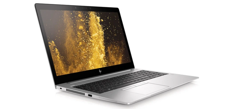 Las nuevas series de portátiles Elitebook y Zbook de HP incluyen hasta un Core i7-8650U
