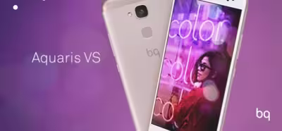 BQ presenta los Aquaris VS y VS Plus