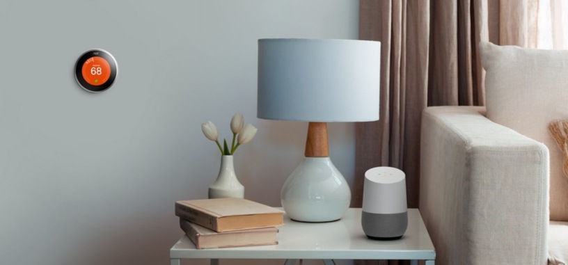 Nest va a reintegrarse en Google para competir mejor en el sector de la domótica