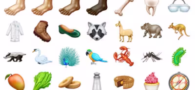Más de 150 nuevos emoticonos van a llegar a Android, iOS y Windows este año