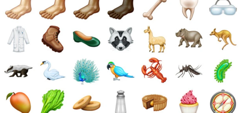 Más de 150 nuevos emoticonos van a llegar a Android, iOS y Windows este año