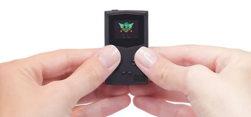 Uno de los emuladores de Game Boy más pequeños ha encontrado financiación