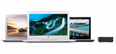 Intel muestra los nuevos Chromebooks con procesadores Intel Haswell